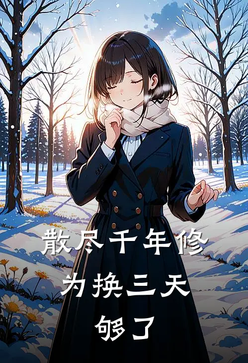 散尽千年修为换三天，够了