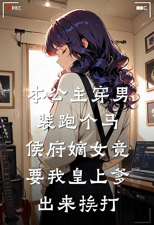 本公主穿男装跑个马，侯府嫡女竟要我皇上爹出来挨打