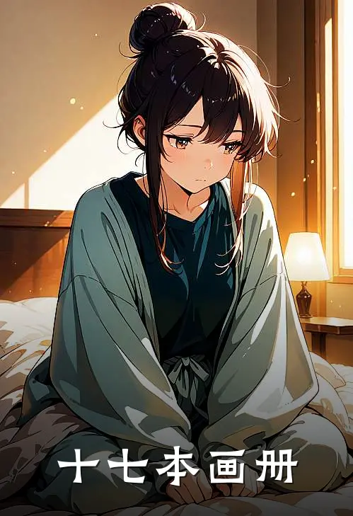 十七本画册
