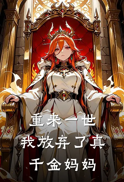 重来一世，我放弃了真千金妈妈