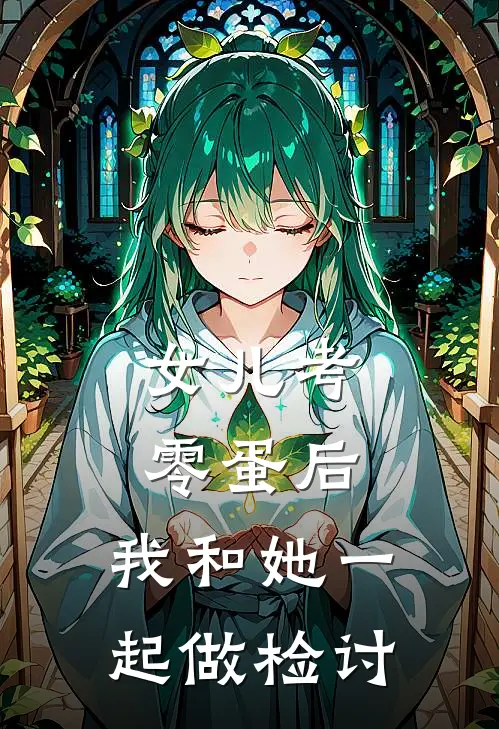 女儿考零蛋后，我和她一起做检讨
