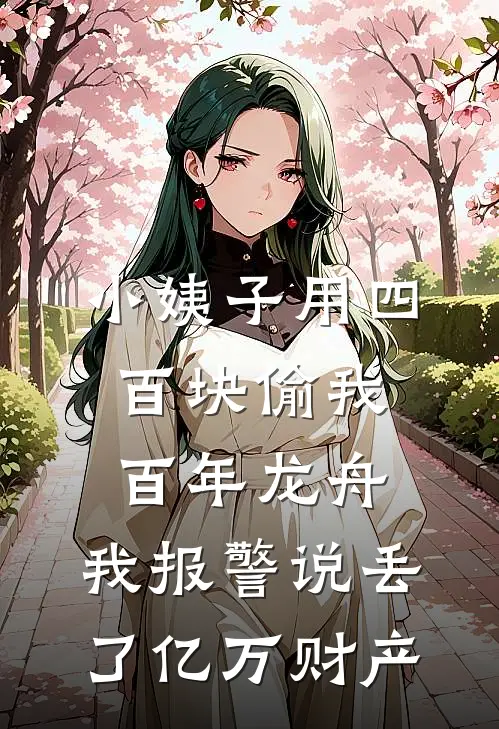 小姨子用四百块偷我百年龙舟，我报警说丢了亿万财产
