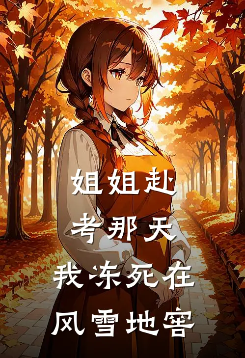 姐姐赴考那天，我冻死在风雪地窖