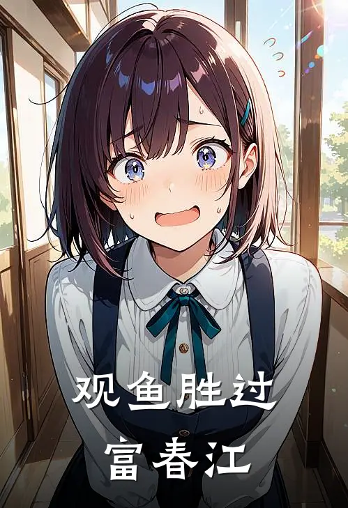 观鱼胜过富春江