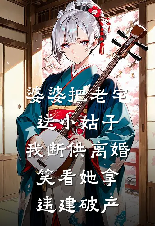 婆婆把老宅送小姑子，我断供离婚，笑看她拿违建破产