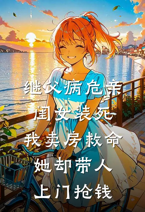 继父病危亲闺女装死，我卖房救命她却带人上门抢钱