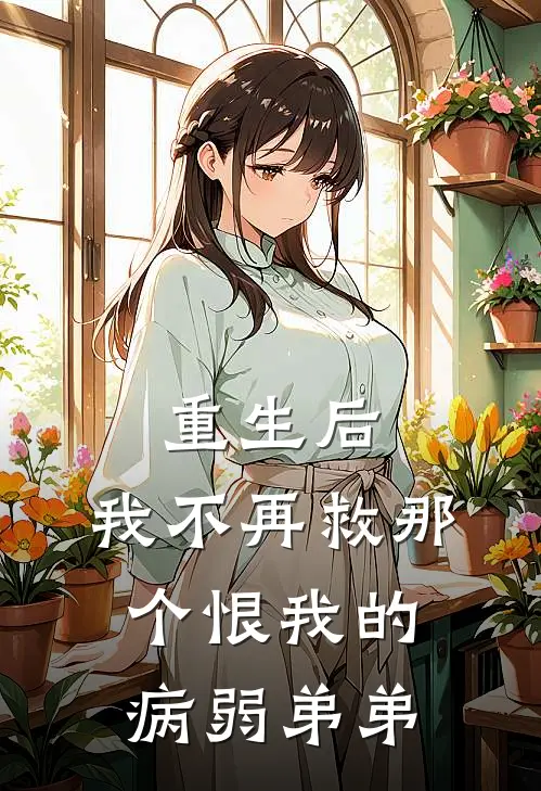 重生后，我不再救那个恨我的病弱弟弟