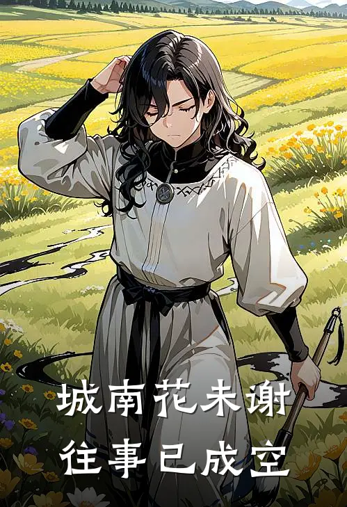 城南花未谢，往事已成空