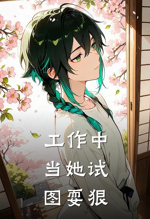 工作中，当她试图耍狠