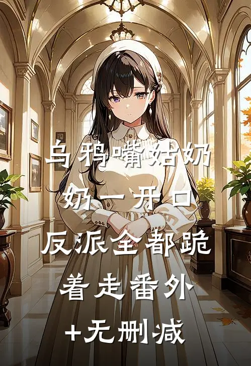 乌鸦嘴姑奶奶一开口，反派全都跪着走番外+无删减