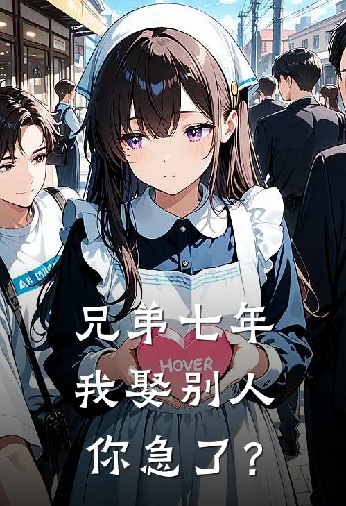 兄弟七年，我娶别人你急了？