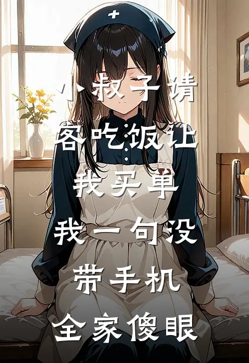 小叔子请客吃饭让我买单，我一句没带手机，全家傻眼