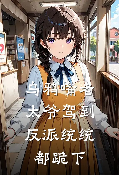 乌鸦嘴老太爷驾到，反派统统都跪下