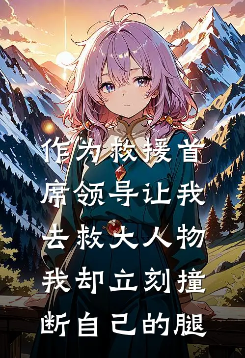 作为救援首席领导让我去救大人物，我却立刻撞断自己的腿
