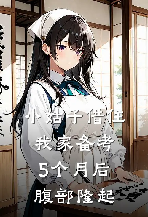 小姑子借住我家备考，5个月后腹部隆起