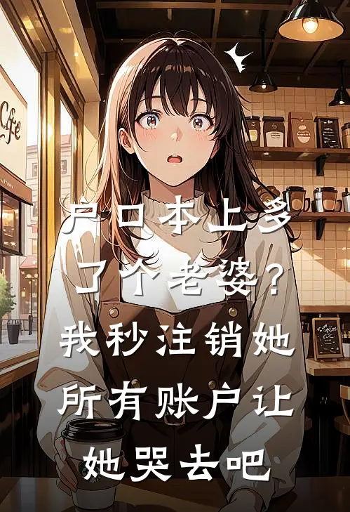 户口本上多了个老婆？我秒注销她所有账户，让她哭去吧