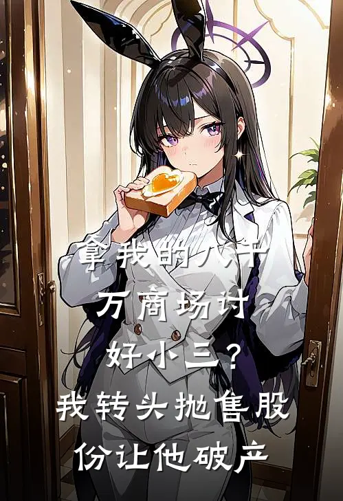 拿我的八千万商场讨好小三？我转头抛售股份让他破产