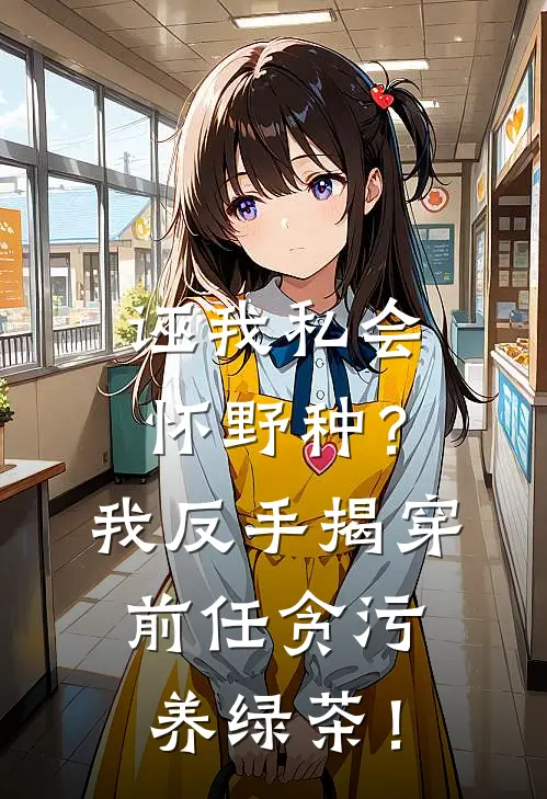 诬我私会怀野种？我反手揭穿前任贪污养绿茶！