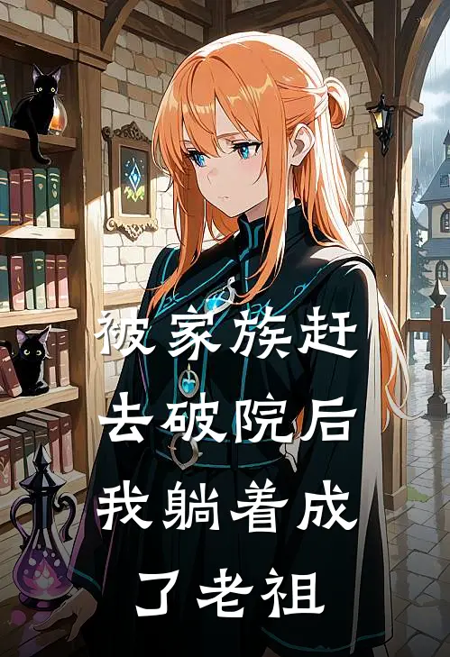 被家族赶去破院后，我躺着成了老祖