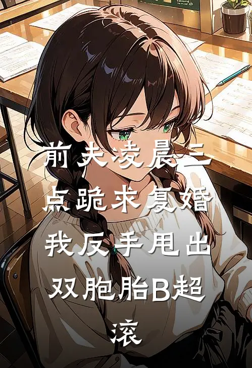 前夫凌晨三点跪求复婚，我反手甩出双胞胎B超：滚