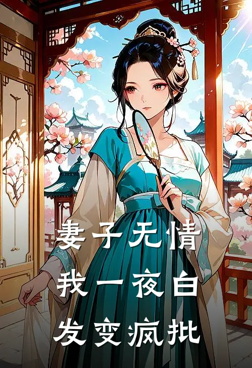 妻子无情，我一夜白发变疯批