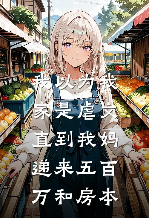 我以为我家是虐文，直到我妈递来五百万和房本