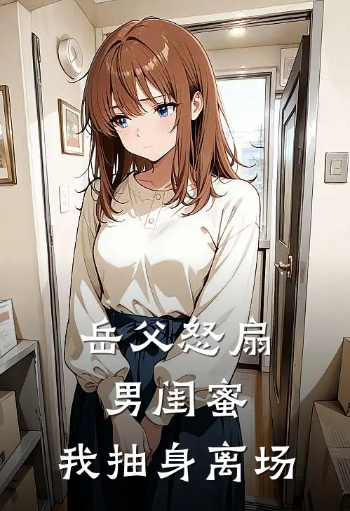 岳父怒扇男闺蜜，我抽身离场