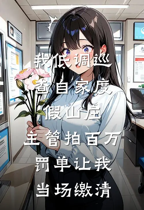 我低调巡查自家度假山庄，主管拍百万罚单让我当场缴清