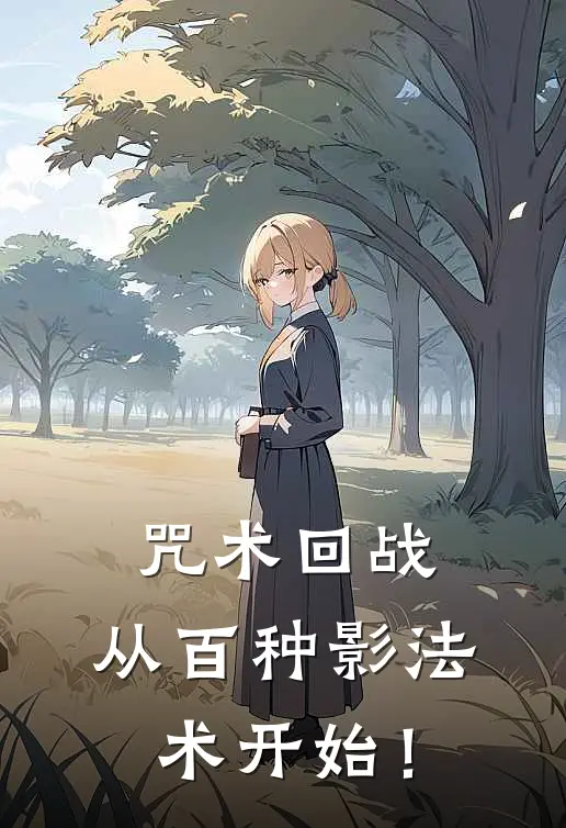 咒术回战：从百种影法术开始！