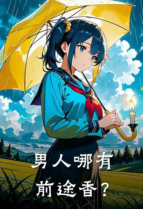 男人哪有前途香？