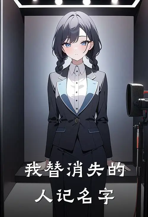 我替消失的人记名字