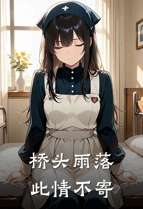 桥头雨落，此情不寄
