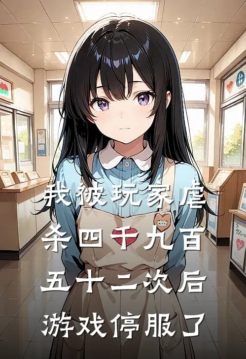 我被玩家虐杀四千九百五十二次后，游戏停服了。