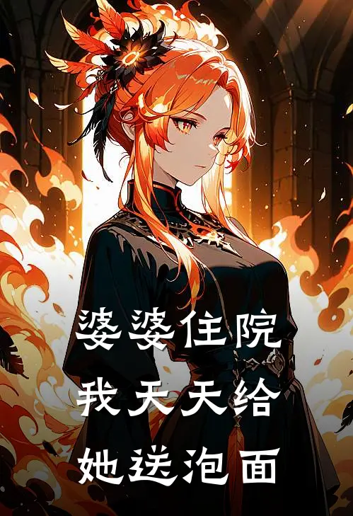 婆婆住院，我天天给她送泡面