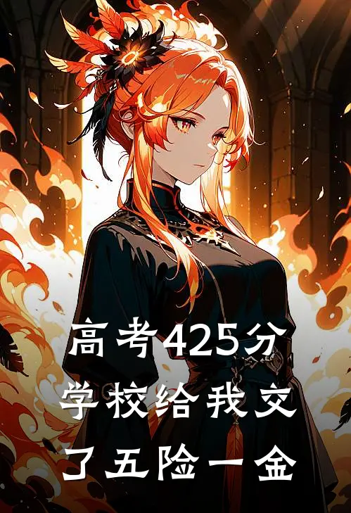 高考425分，学校给我交了五险一金