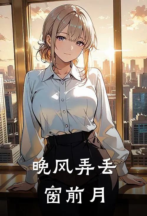 晚风弄丢窗前月