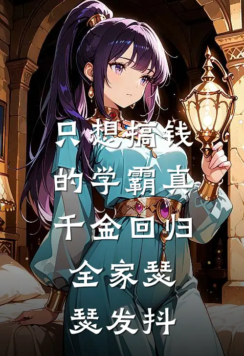 只想搞钱的学霸真千金回归，全家瑟瑟发抖