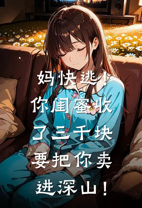 妈快逃！你闺蜜收了三千块，要把你卖进深山！