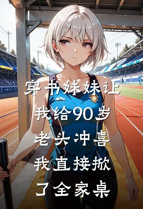 穿书妹妹让我给90岁老头冲喜，我直接掀了全家桌