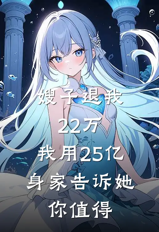 嫂子退我22万，我用25亿身家告诉她：你值得