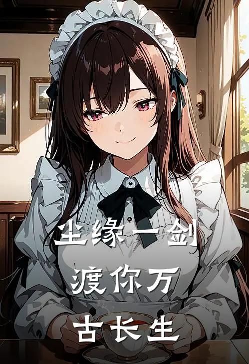 尘缘一剑，渡你万古长生