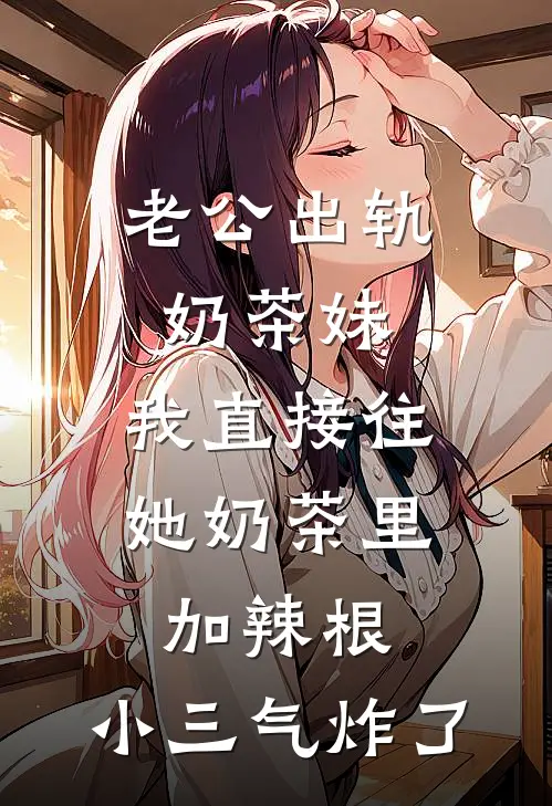 老公出轨奶茶妹，我直接往她奶茶里加辣根，小三气炸了