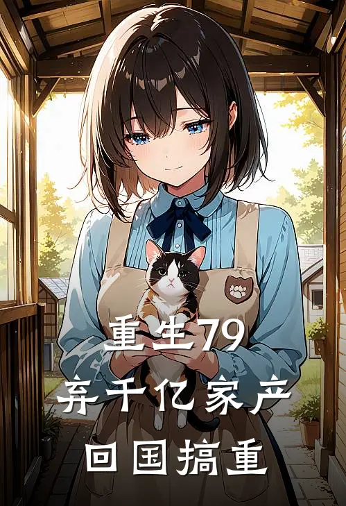 重生79：弃千亿家产，回国搞重