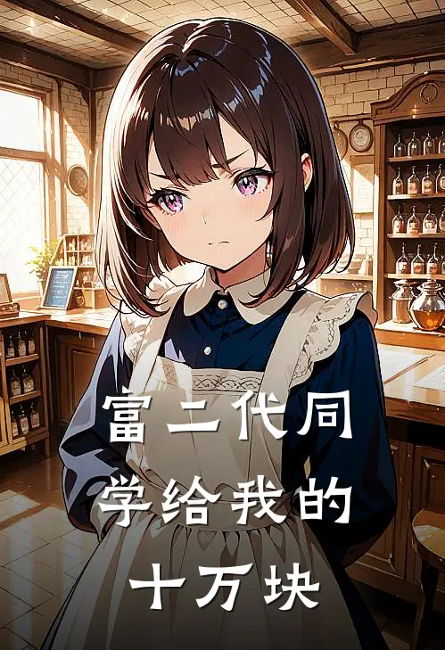 富二代同学给我的十万块