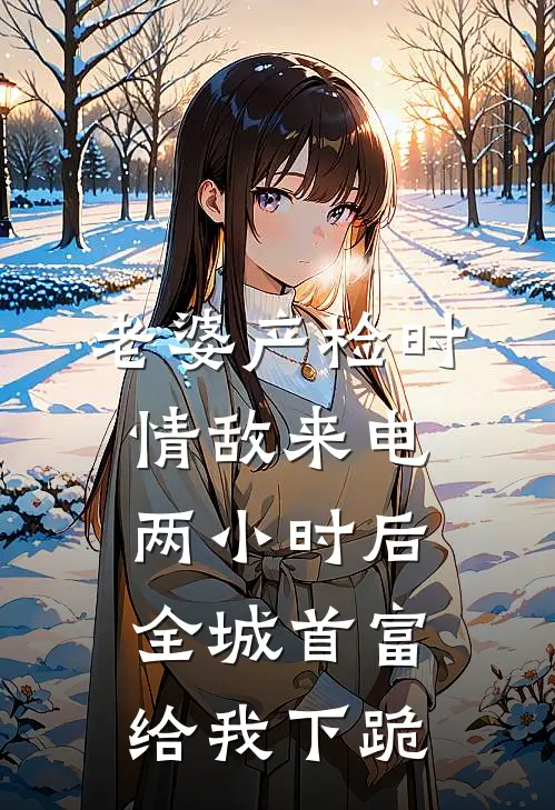 老婆产检时情敌来电，两小时后全城首富给我下跪