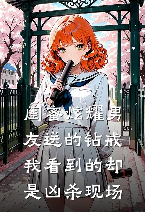 闺蜜炫耀男友送的钻戒，我看到的却是凶杀现场