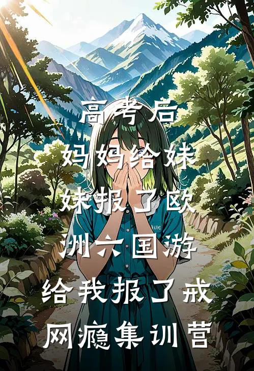 高考后，妈妈给妹妹报了欧洲六国游，给我报了戒网瘾集训营