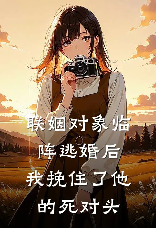 联姻对象临阵逃婚后，我挽住了他的死对头