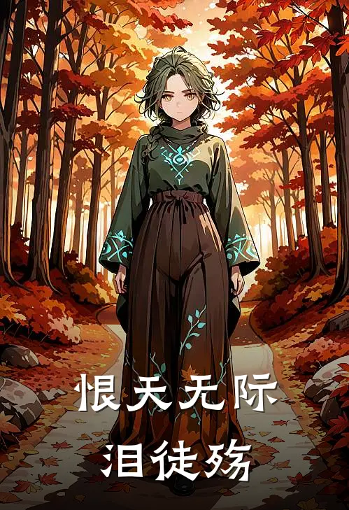 恨天无际泪徒殇
