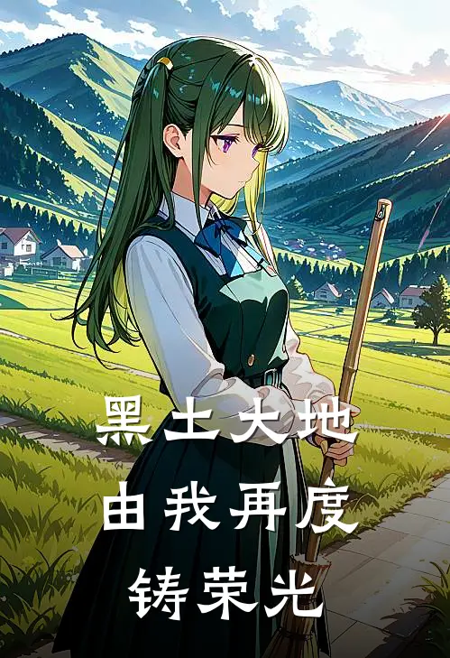 黑土大地，由我再度铸荣光